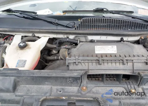 2019 Chevrolet Express 2500 Work Van из США, поврежденный, VIN 1GCWGAFP0K1146489